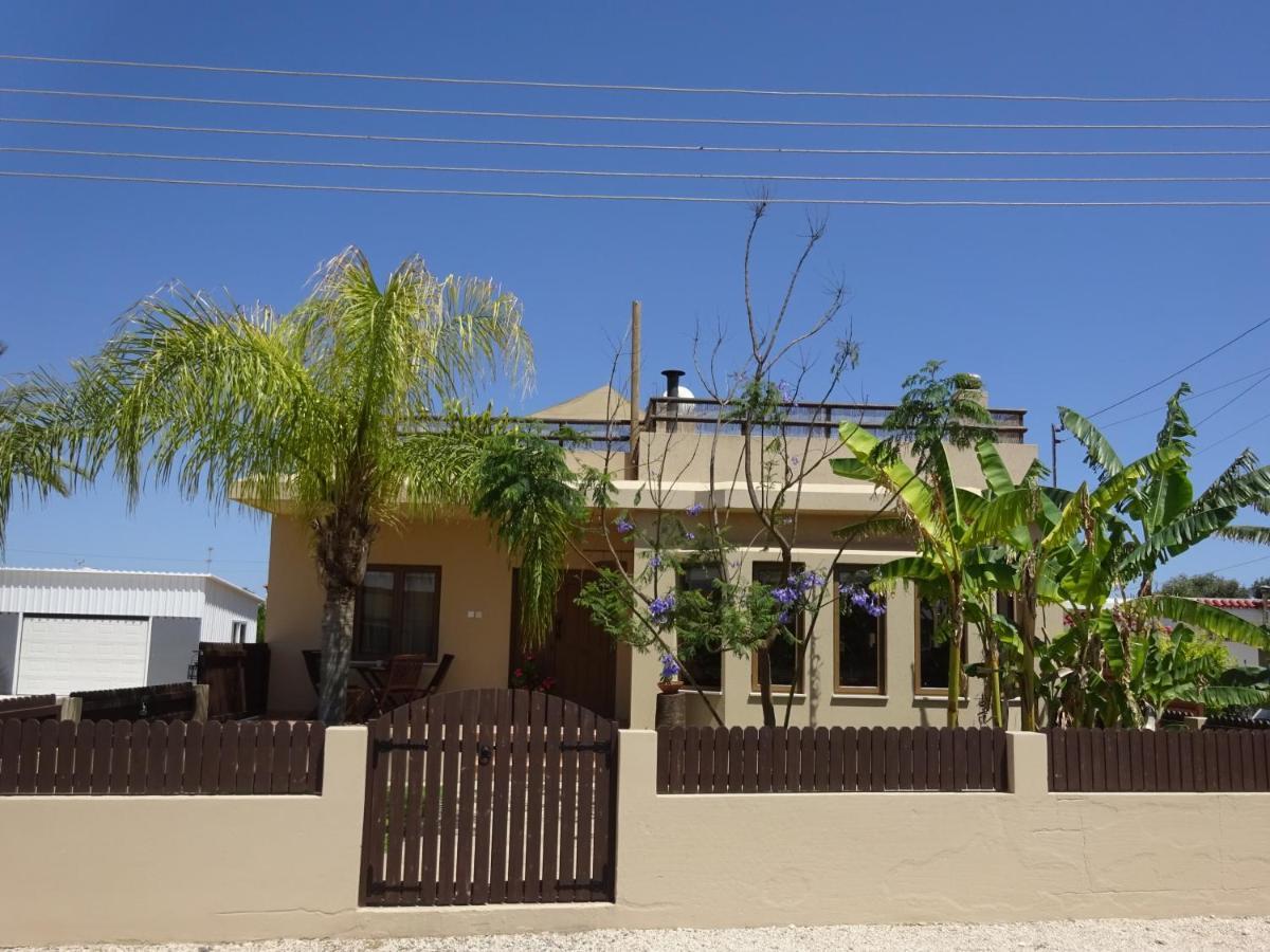 Rustic House Villa Xylophaghou ภายนอก รูปภาพ