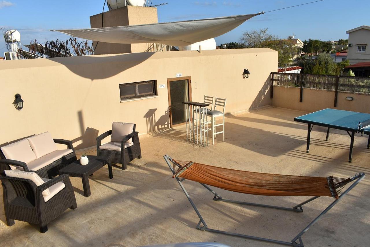 Rustic House Villa Xylophaghou ภายนอก รูปภาพ