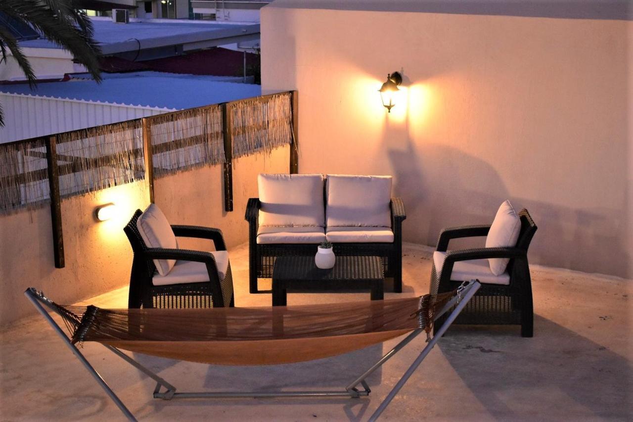 Rustic House Villa Xylophaghou ภายนอก รูปภาพ