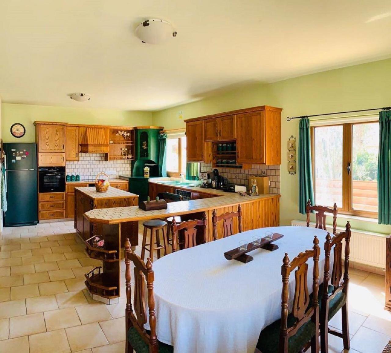 Rustic House Villa Xylophaghou ภายนอก รูปภาพ