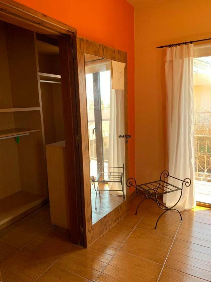 Rustic House Villa Xylophaghou ภายนอก รูปภาพ
