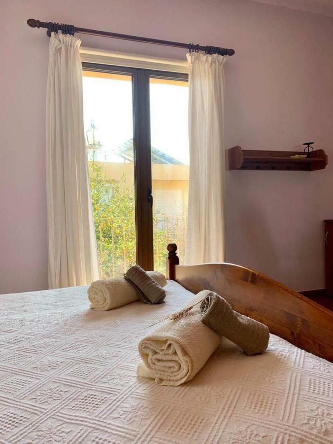 Rustic House Villa Xylophaghou ภายนอก รูปภาพ