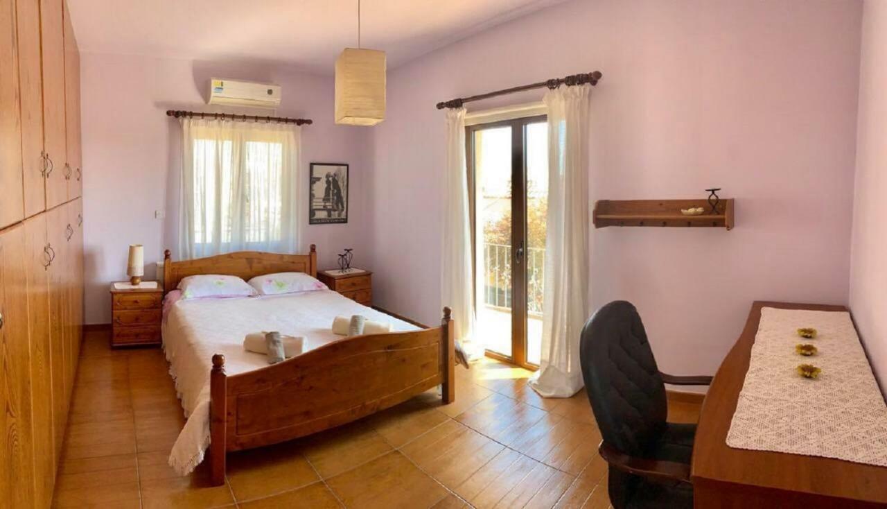 Rustic House Villa Xylophaghou ภายนอก รูปภาพ