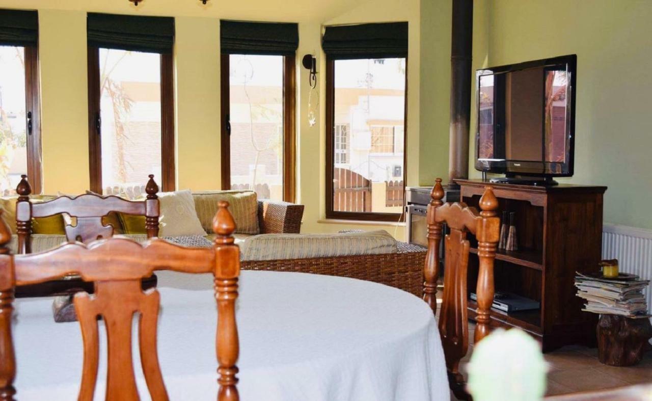 Rustic House Villa Xylophaghou ภายนอก รูปภาพ