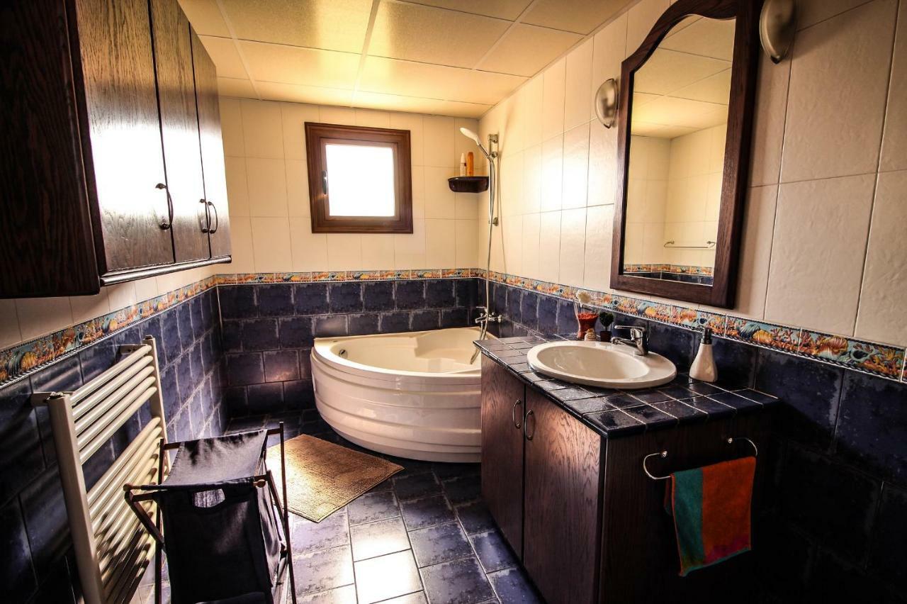 Rustic House Villa Xylophaghou ภายนอก รูปภาพ