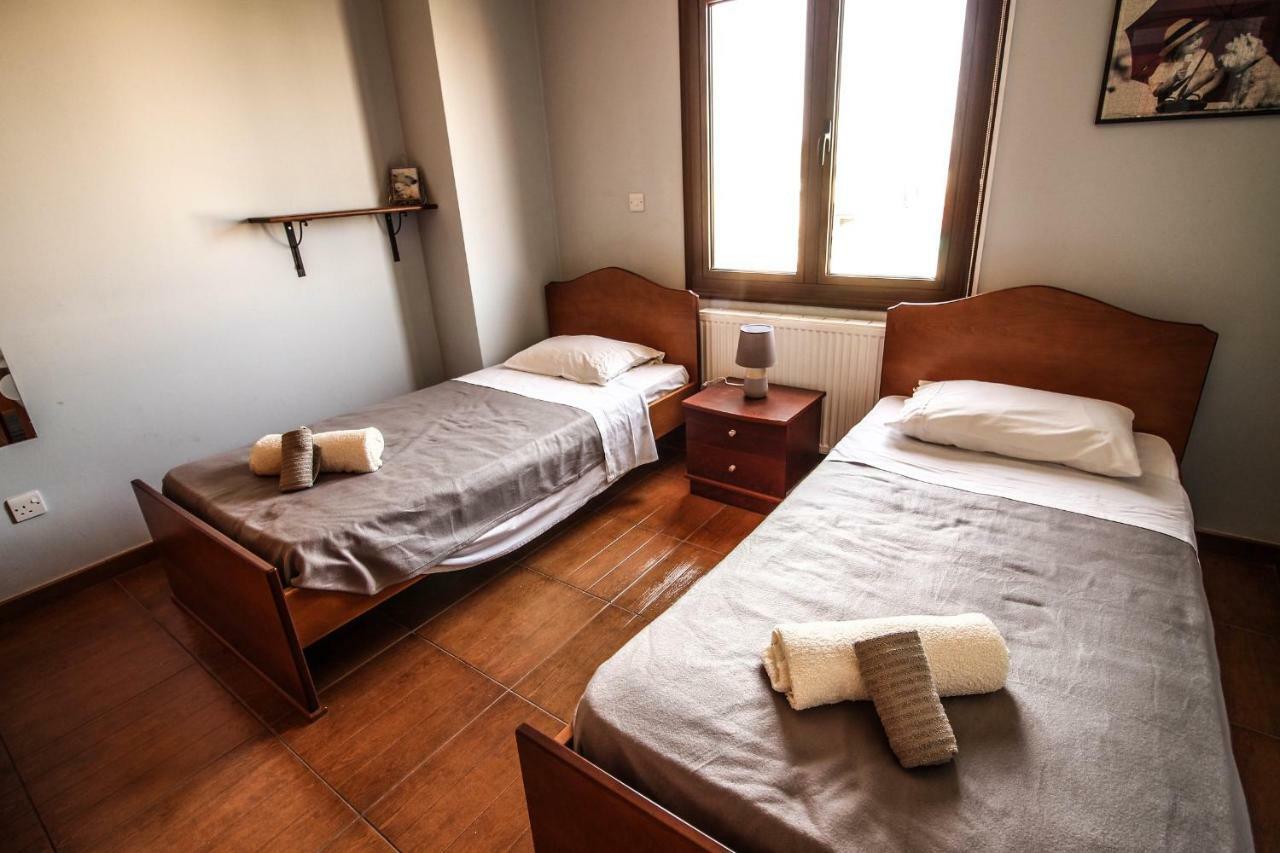 Rustic House Villa Xylophaghou ภายนอก รูปภาพ