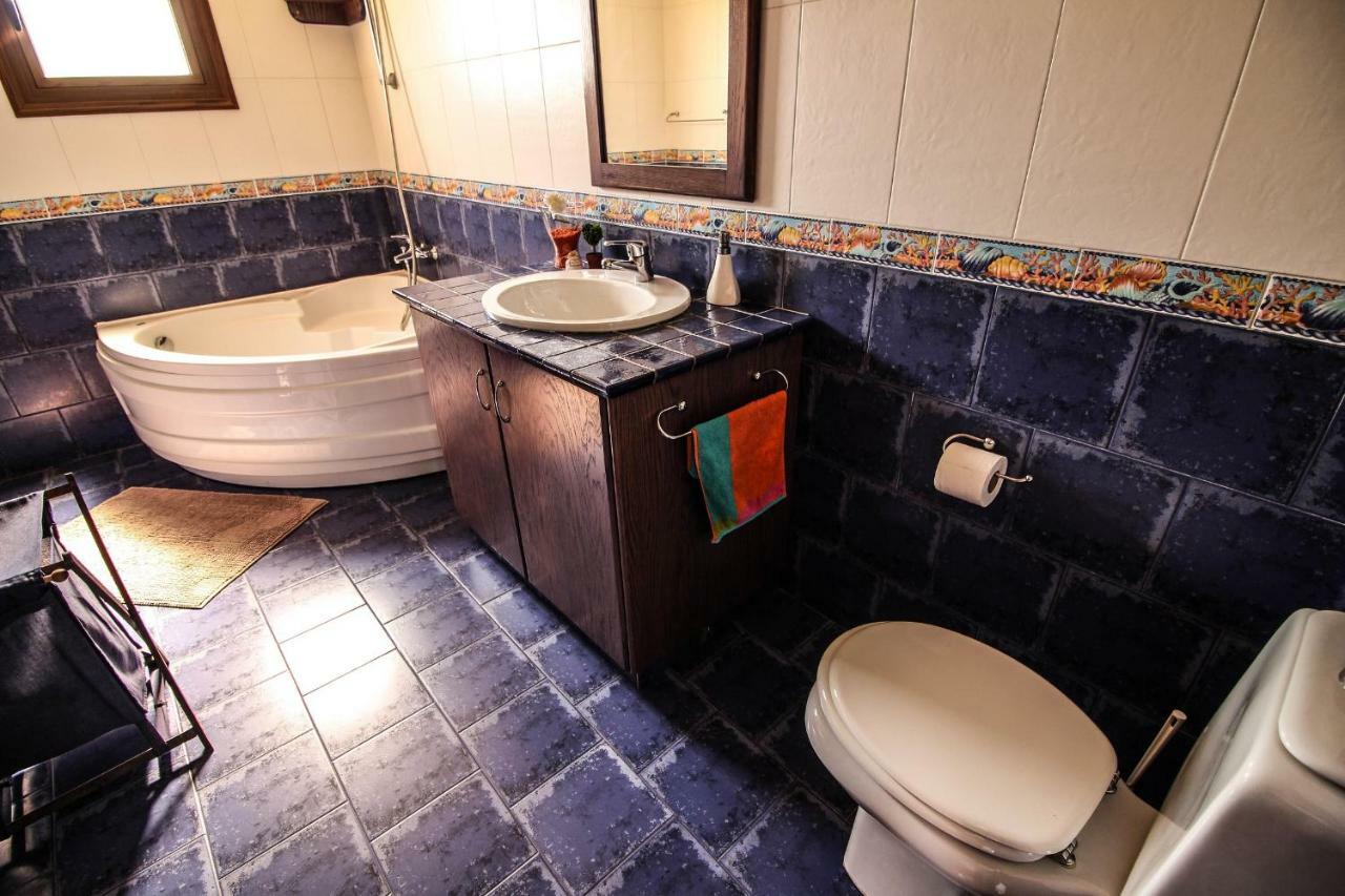 Rustic House Villa Xylophaghou ภายนอก รูปภาพ
