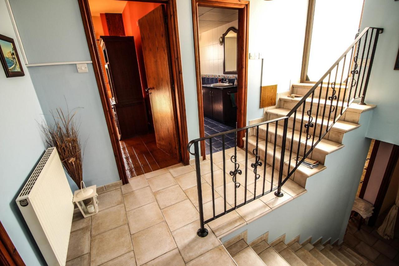 Rustic House Villa Xylophaghou ภายนอก รูปภาพ